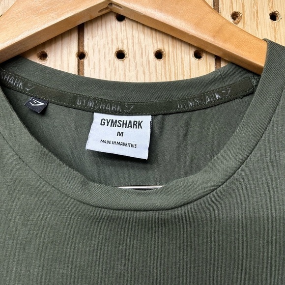 Gymshark Green Tank Top - Picture 2 of 5